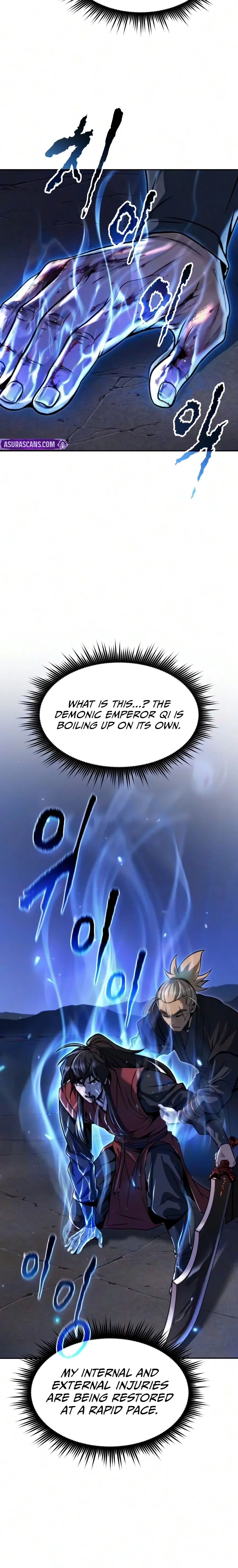 Chronicles of the Demon Faction Chapter 187 Page 19