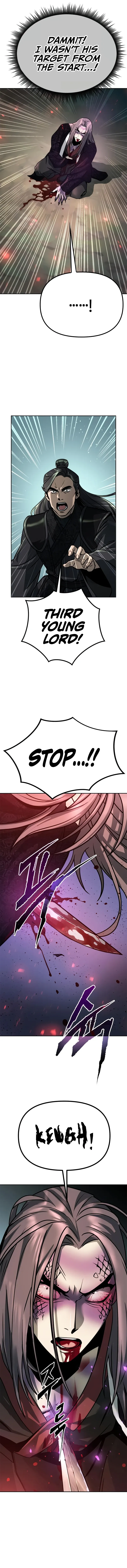 Chronicles of the Demon Faction Chapter 34 Page 15