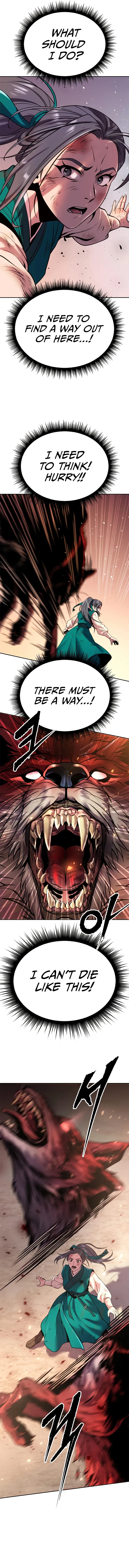Chronicles of the Demon Faction Chapter 40 Page 18