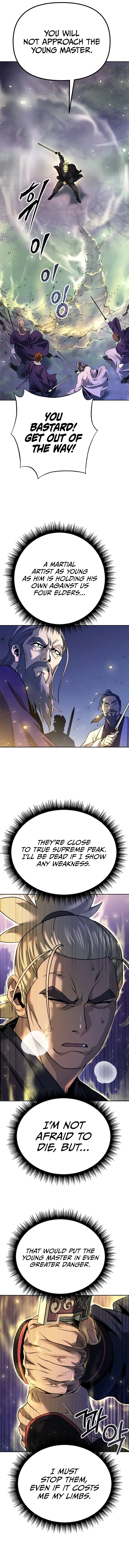 Chronicles of the Demon Faction Chapter 56 Page 8