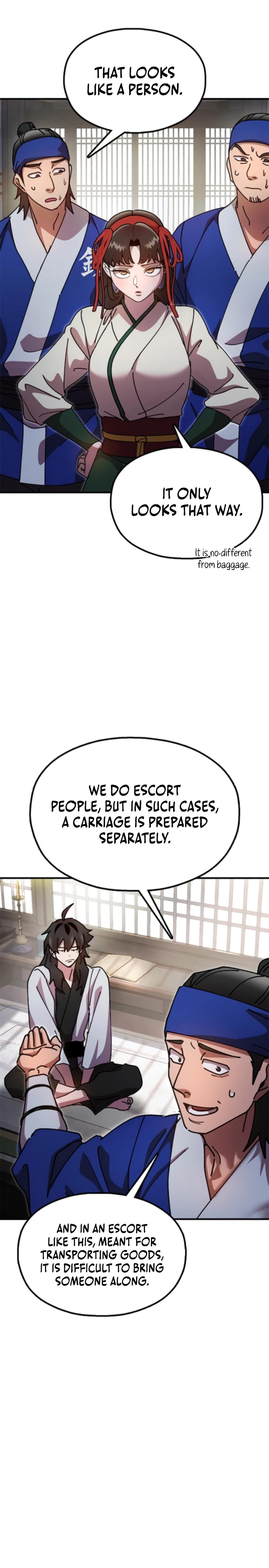 Chronicles of the Lazy Sovereign Chapter 15 Page 5