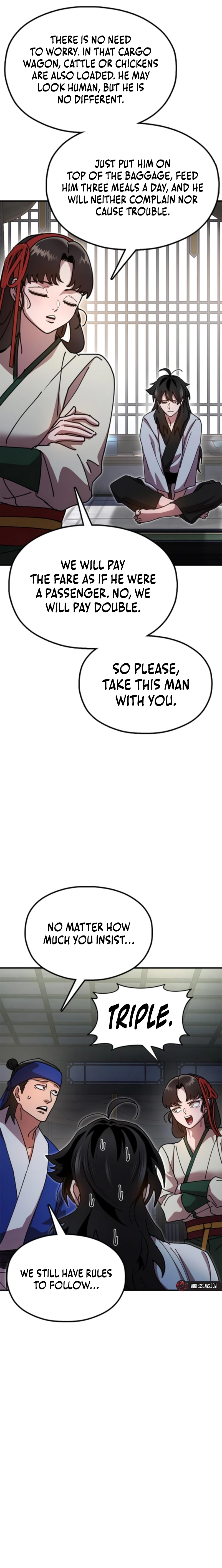 Chronicles of the Lazy Sovereign Chapter 15 Page 6