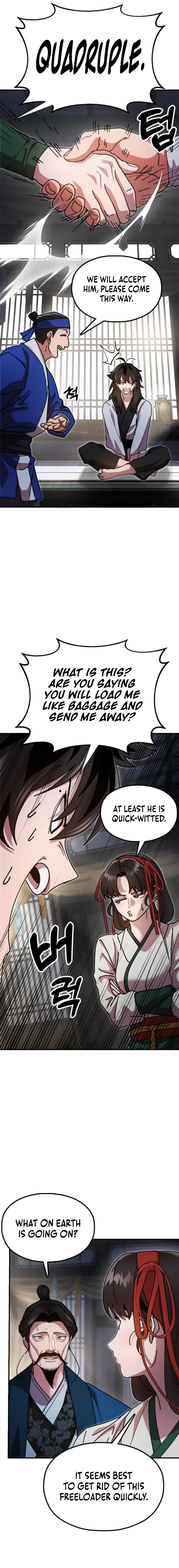 Chronicles of the Lazy Sovereign Chapter 15 Page 7
