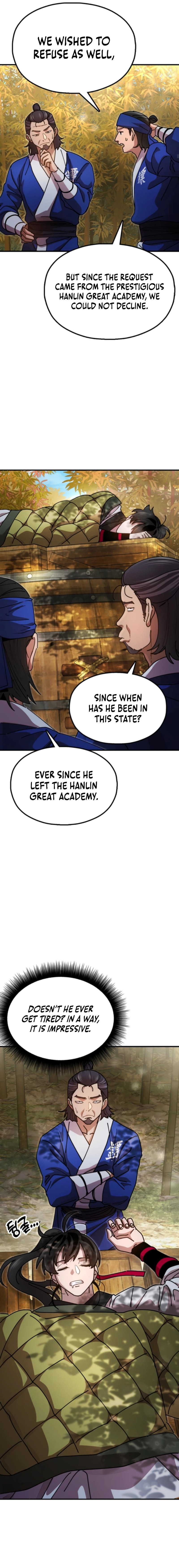 Chronicles of the Lazy Sovereign Chapter 15 Page 19