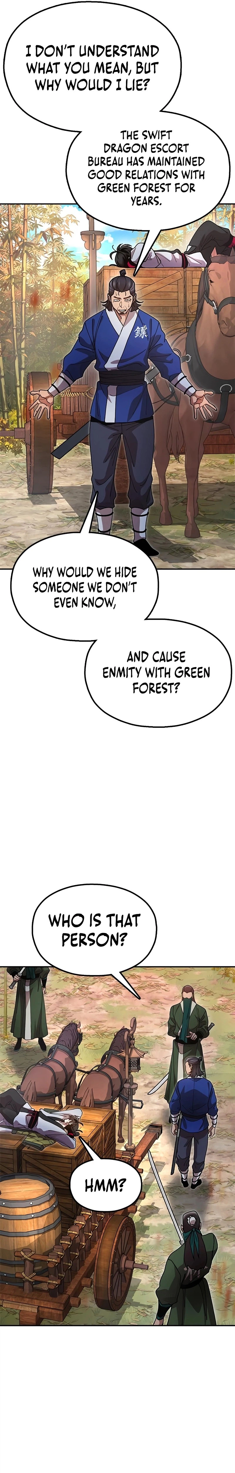 Chronicles of the Lazy Sovereign Chapter 16 Page 19