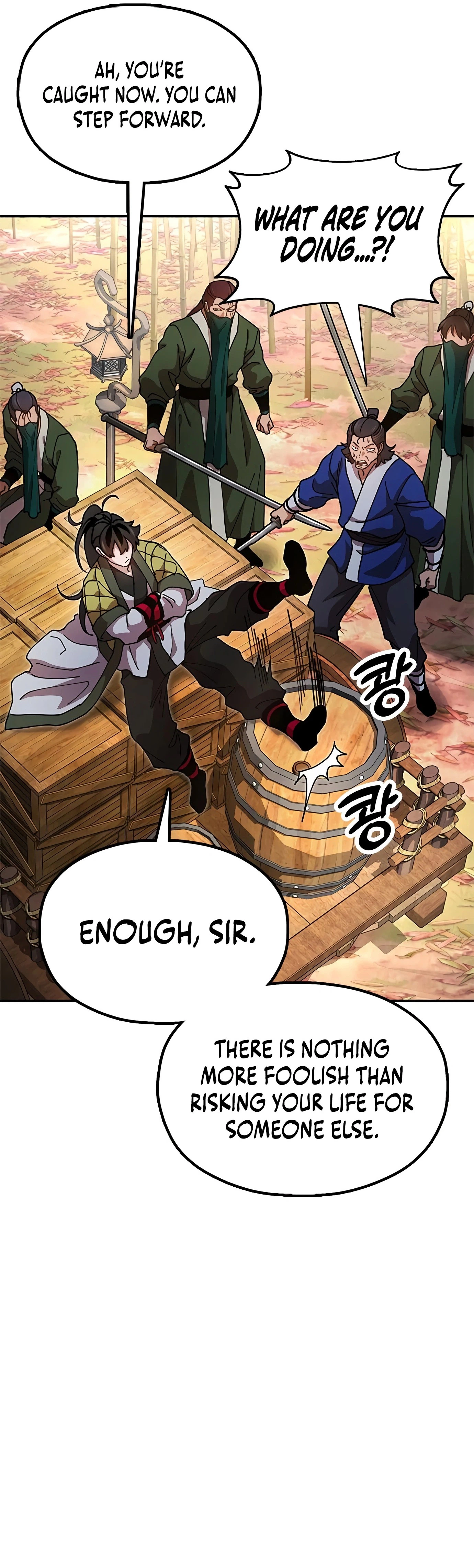 Chronicles of the Lazy Sovereign Chapter 16 Page 67