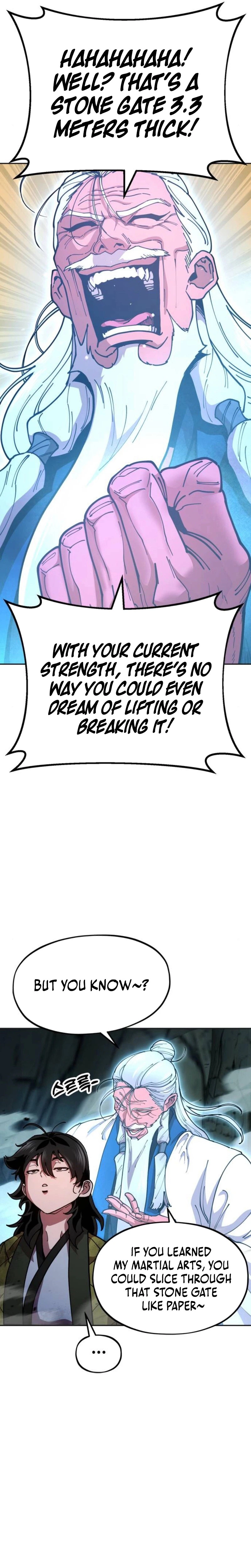 Chronicles of the Lazy Sovereign Chapter 3 Page 20