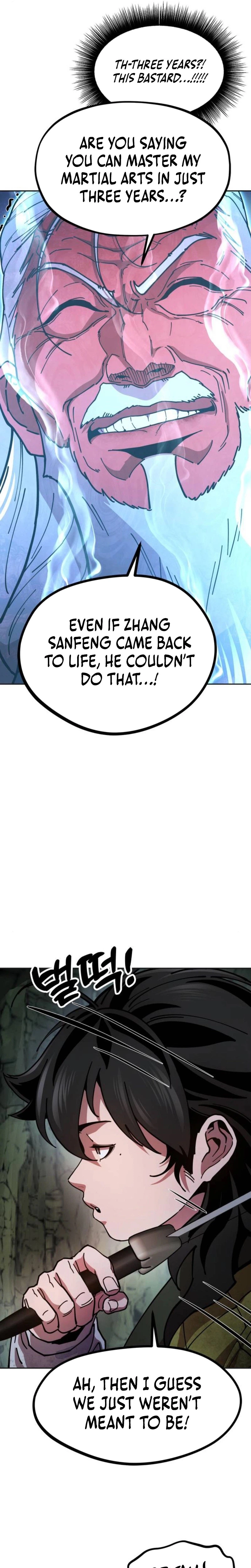 Chronicles of the Lazy Sovereign Chapter 3 Page 26