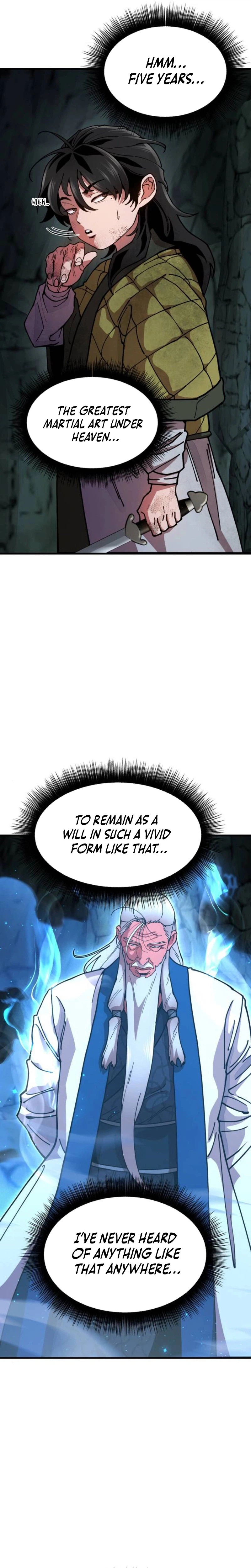 Chronicles of the Lazy Sovereign Chapter 3 Page 29