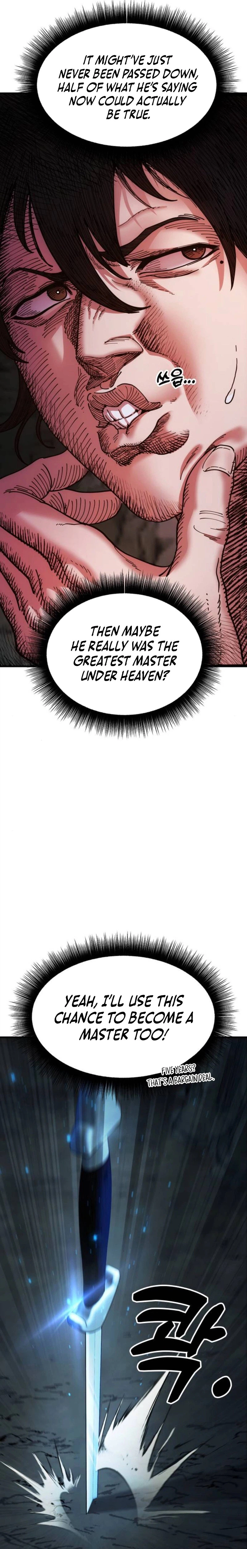 Chronicles of the Lazy Sovereign Chapter 3 Page 30