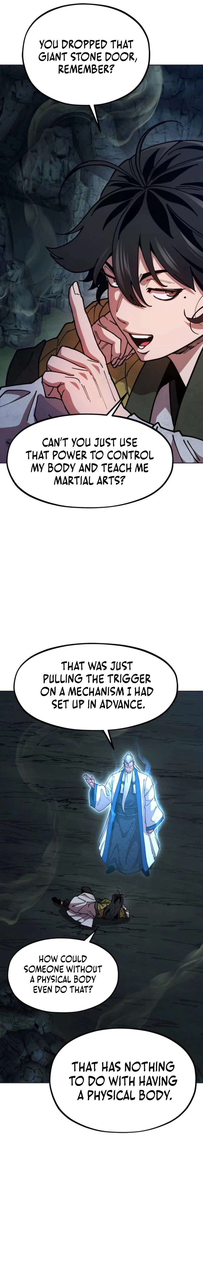 Chronicles of the Lazy Sovereign Chapter 3 Page 39
