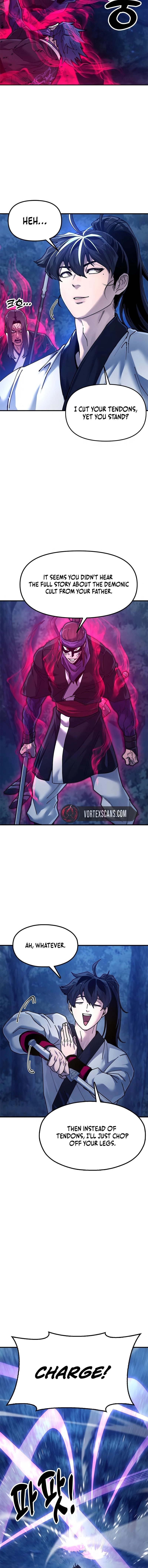 Chronicles of the Lazy Sovereign Chapter 30 Page 11