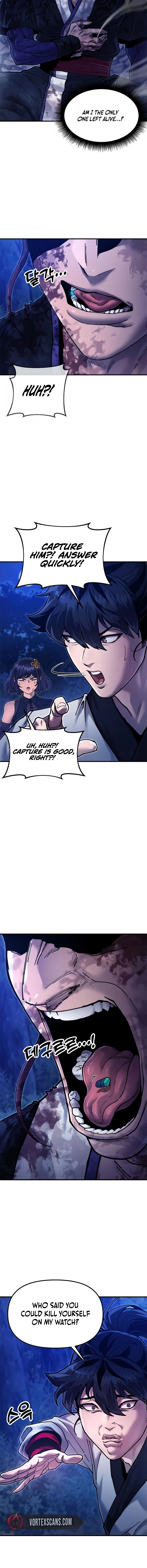 Chronicles of the Lazy Sovereign Chapter 30 Page 17
