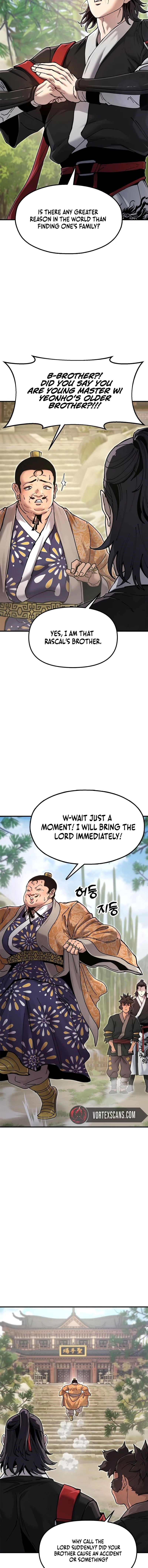 Chronicles of the Lazy Sovereign Chapter 30 Page 21
