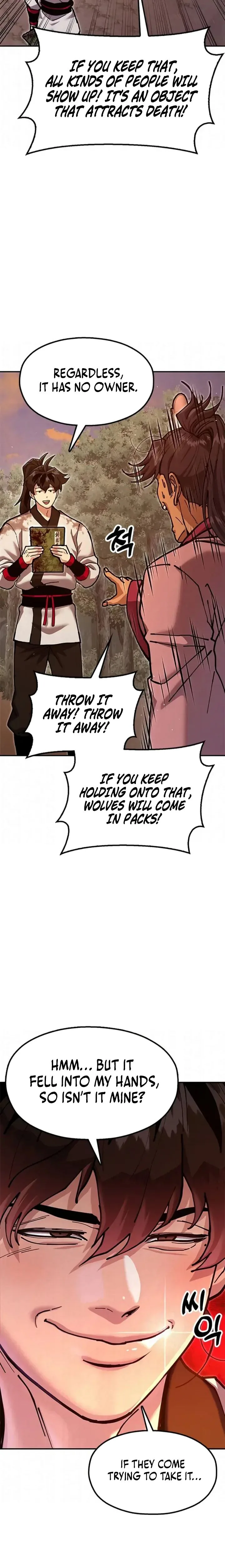 Chronicles of the Lazy Sovereign Chapter 39 Page 33