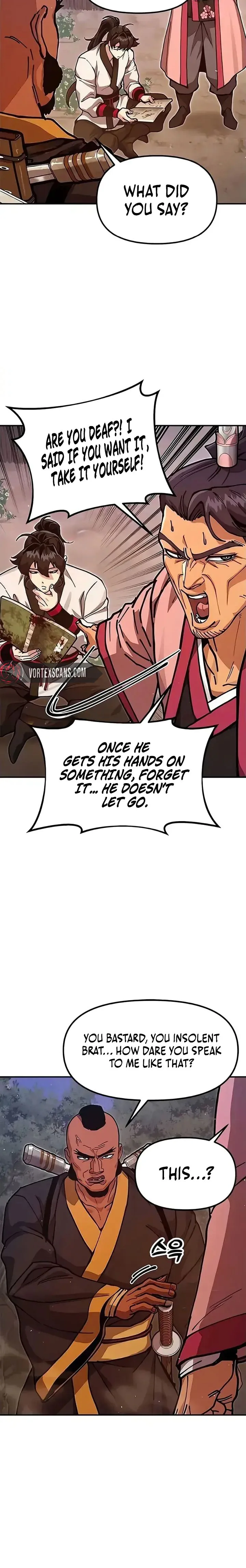 Chronicles of the Lazy Sovereign Chapter 40 Page 10
