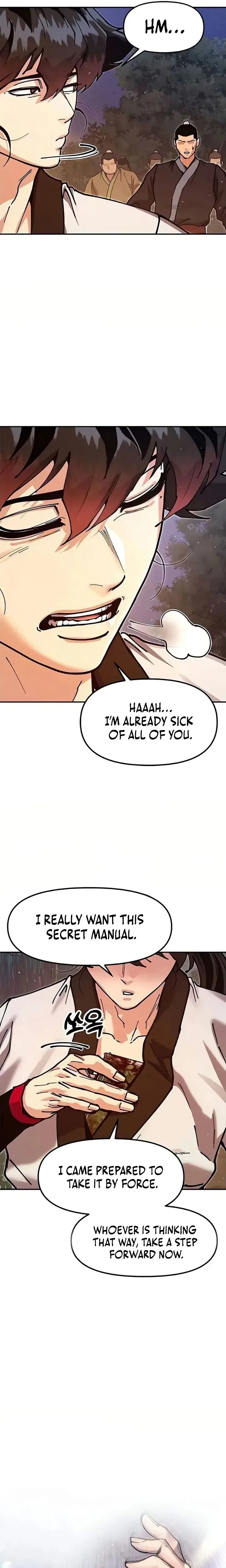 Chronicles of the Lazy Sovereign Chapter 40 Page 32