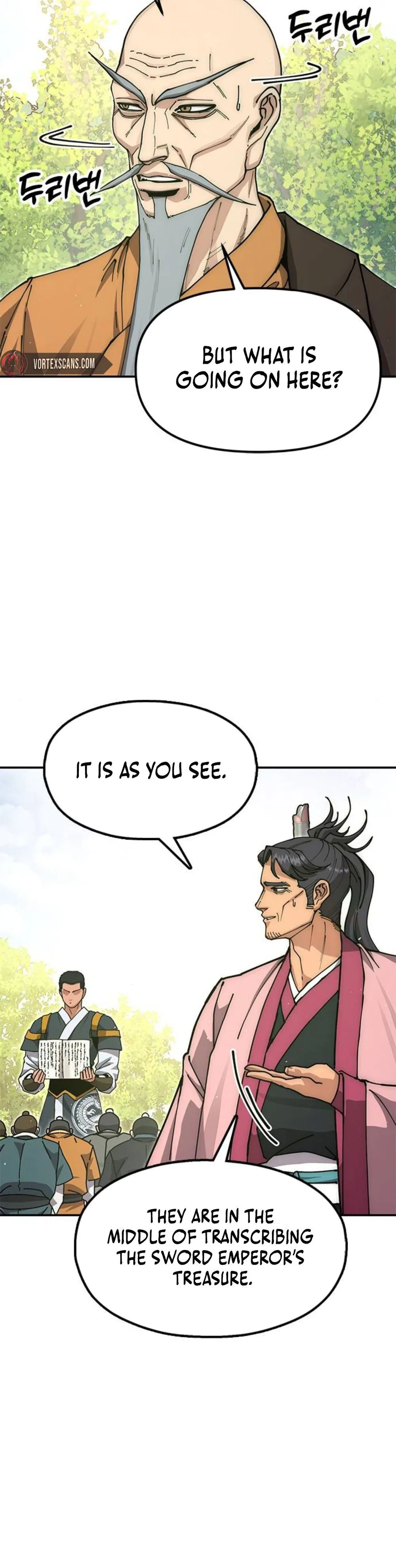 Chronicles of the Lazy Sovereign Chapter 41 Page 21