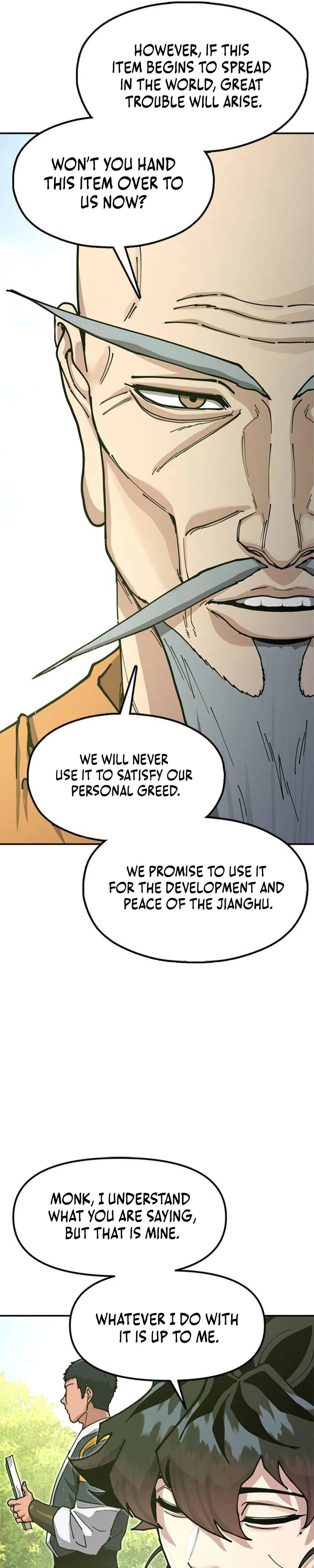 Chronicles of the Lazy Sovereign Chapter 41 Page 28