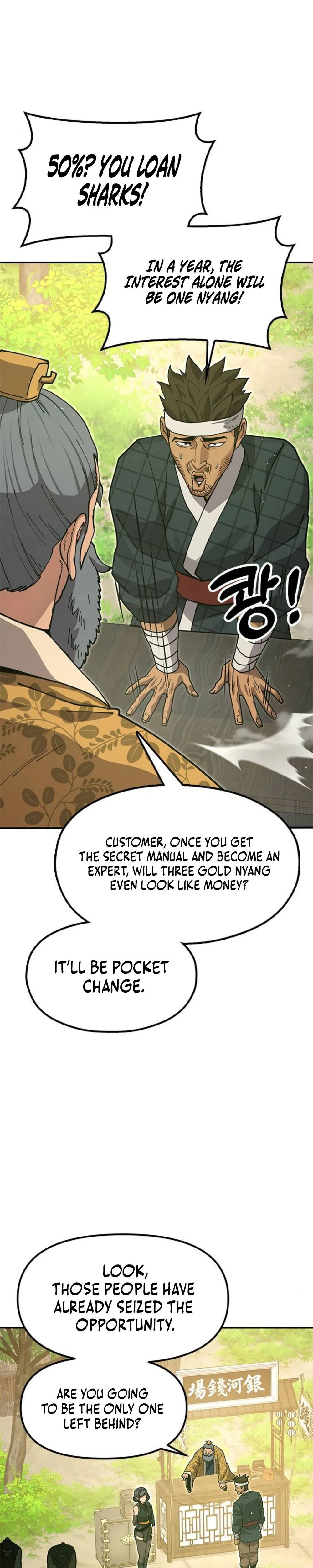 Chronicles of the Lazy Sovereign Chapter 41 Page 34