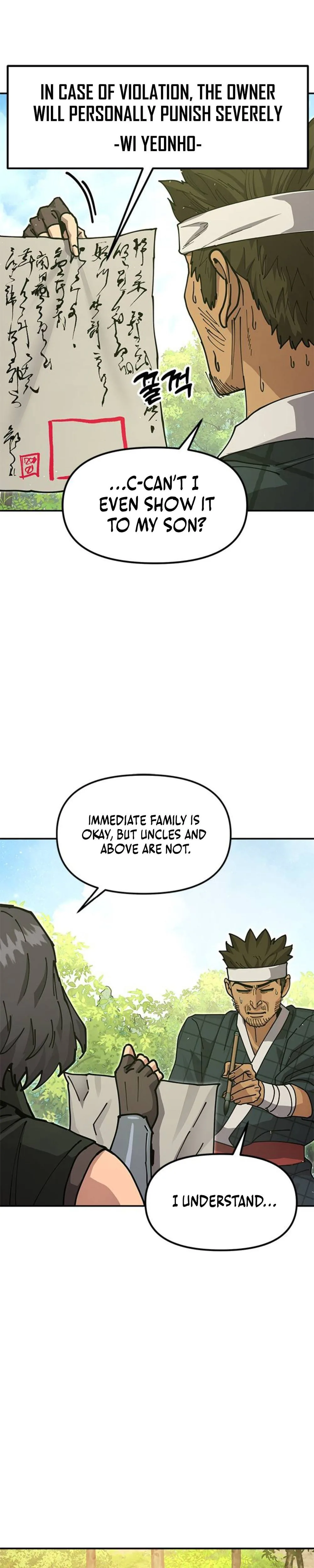 Chronicles of the Lazy Sovereign Chapter 41 Page 38