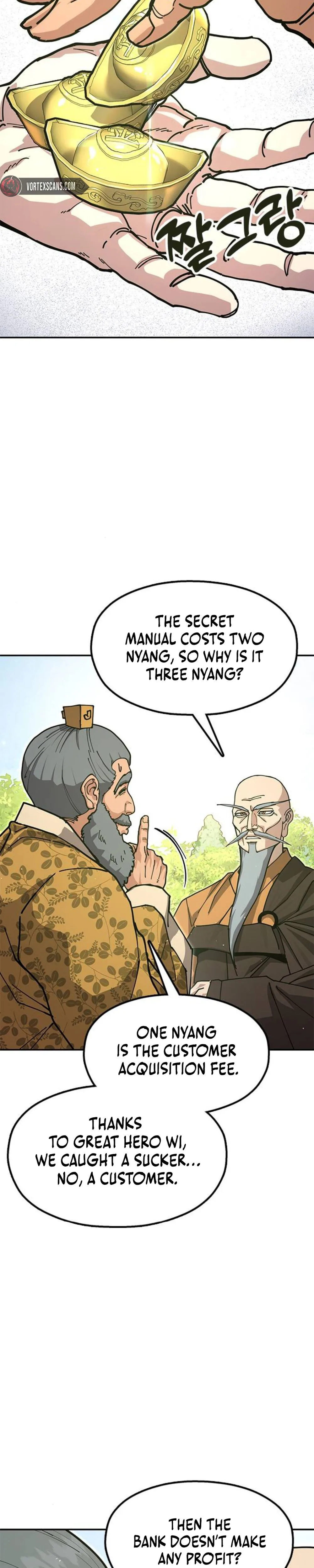 Chronicles of the Lazy Sovereign Chapter 41 Page 40