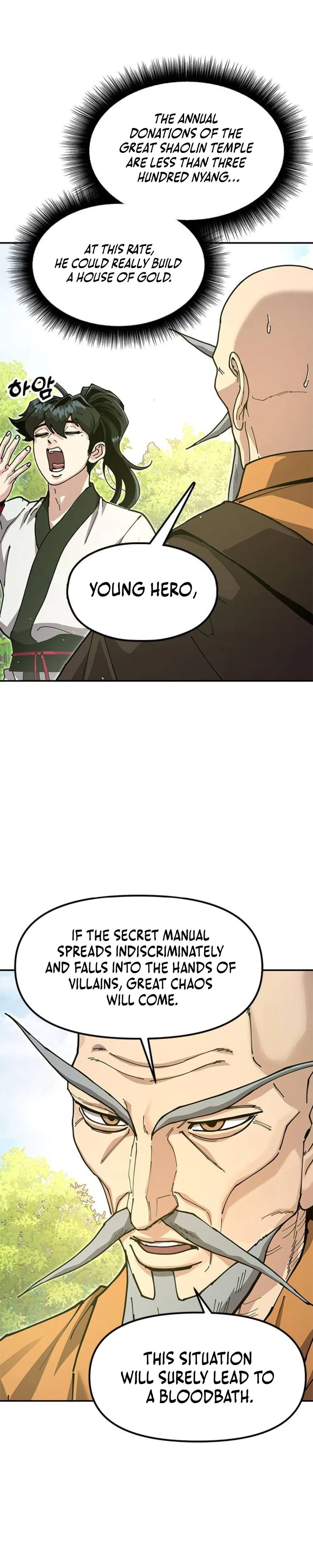Chronicles of the Lazy Sovereign Chapter 41 Page 46