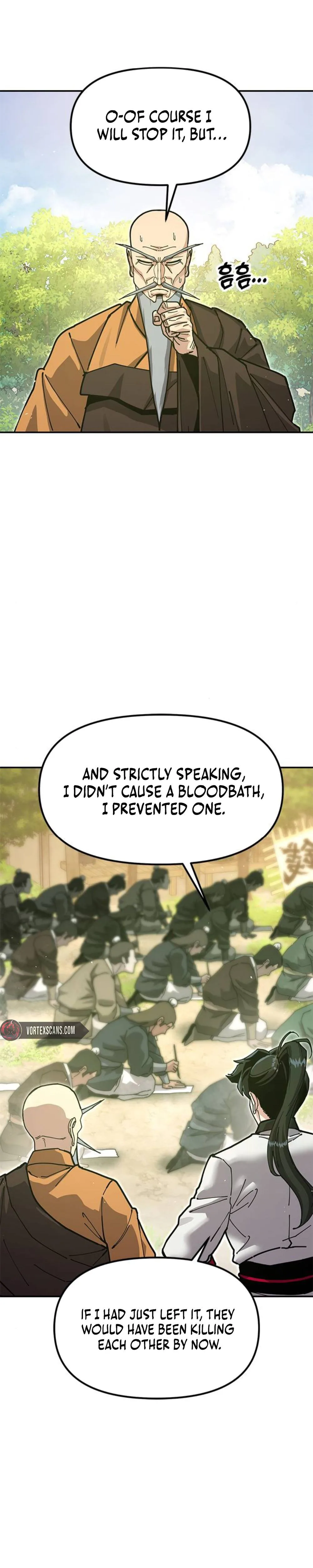Chronicles of the Lazy Sovereign Chapter 41 Page 48