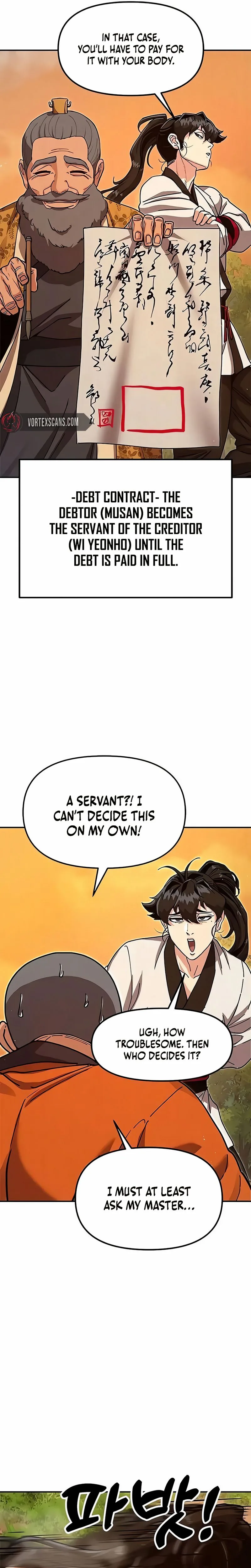 Chronicles of the Lazy Sovereign Chapter 42 Page 22