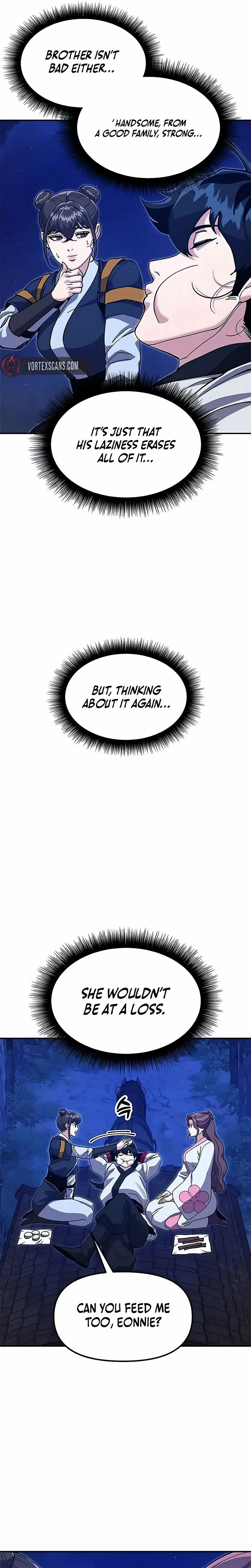 Chronicles of the Lazy Sovereign Chapter 42 Page 34