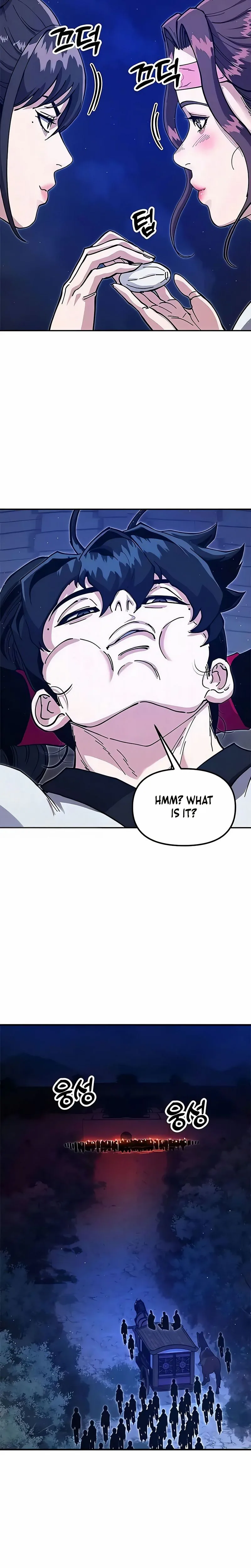 Chronicles of the Lazy Sovereign Chapter 42 Page 35