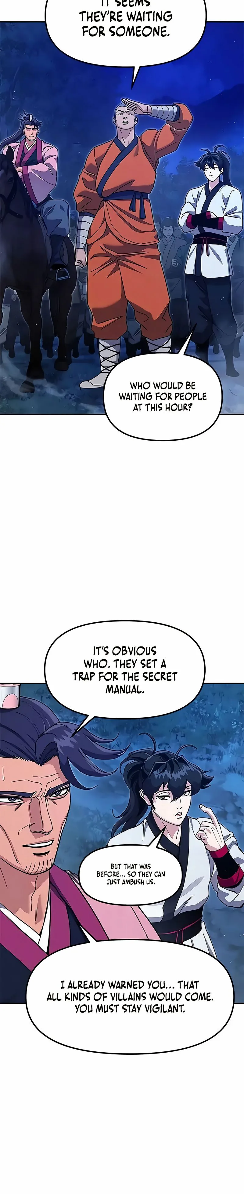 Chronicles of the Lazy Sovereign Chapter 42 Page 37