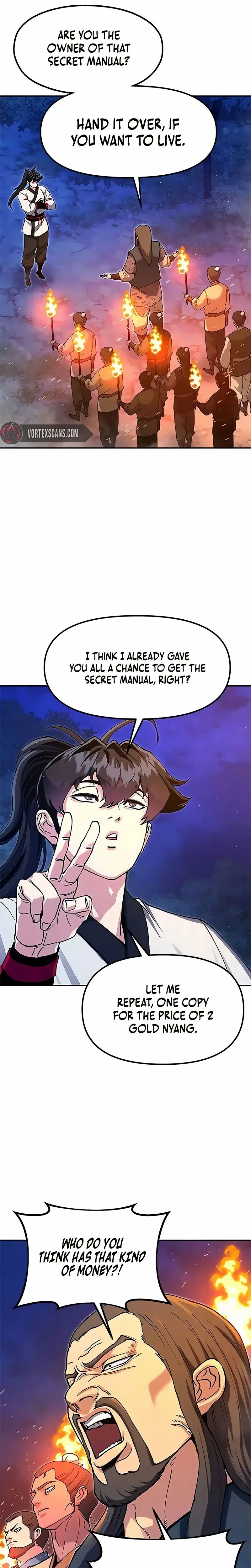 Chronicles of the Lazy Sovereign Chapter 42 Page 44