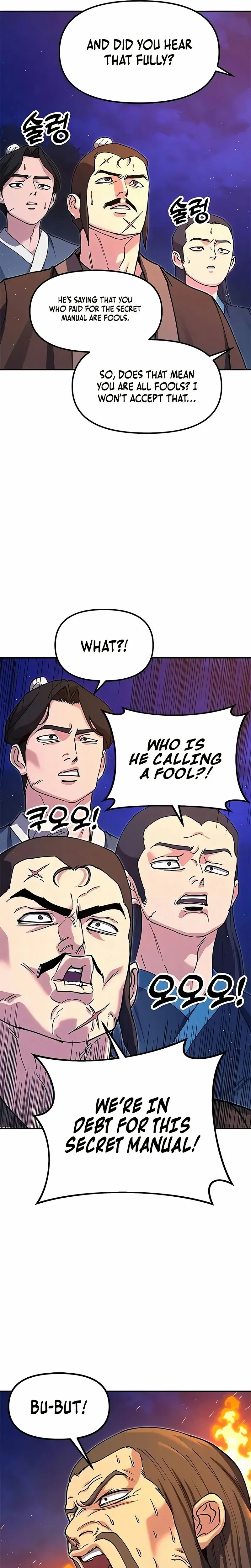 Chronicles of the Lazy Sovereign Chapter 42 Page 46
