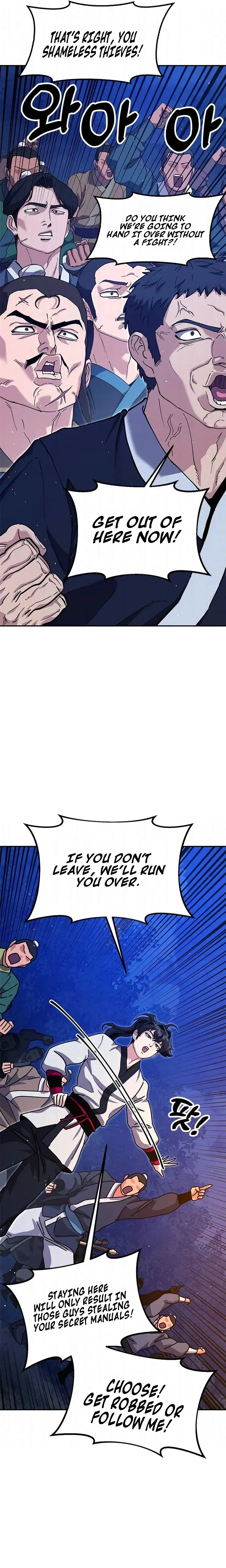 Chronicles of the Lazy Sovereign Chapter 43 Page 5