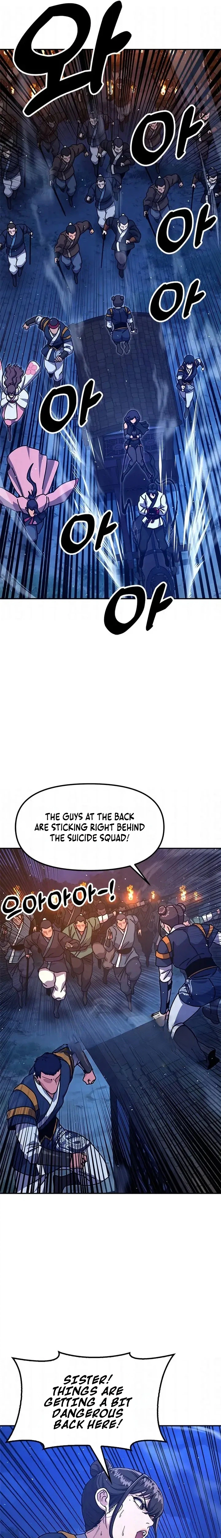 Chronicles of the Lazy Sovereign Chapter 43 Page 35