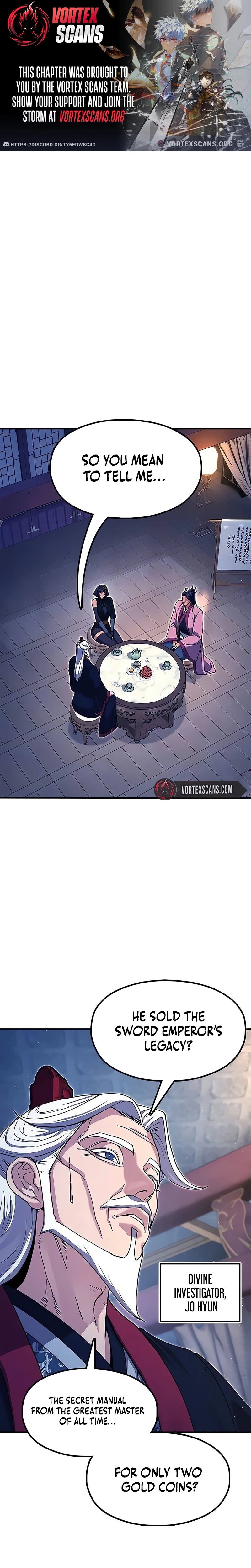 Chronicles of the Lazy Sovereign Chapter 45 Page 2