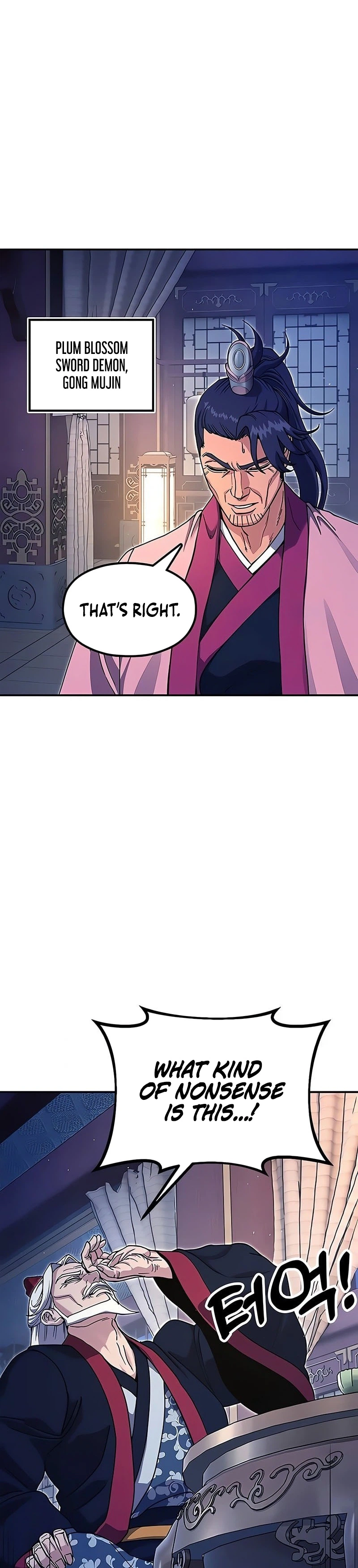 Chronicles of the Lazy Sovereign Chapter 45 Page 3