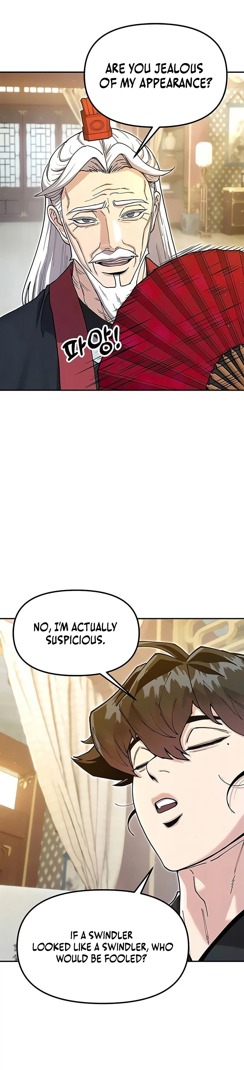 Chronicles of the Lazy Sovereign Chapter 45 Page 27