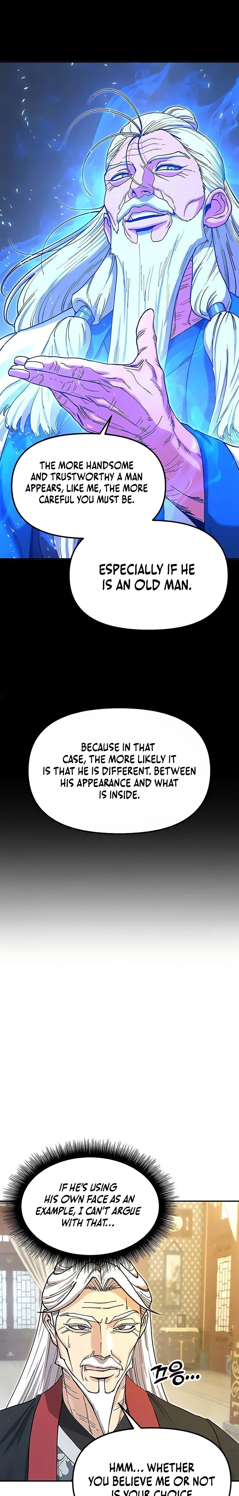 Chronicles of the Lazy Sovereign Chapter 45 Page 30