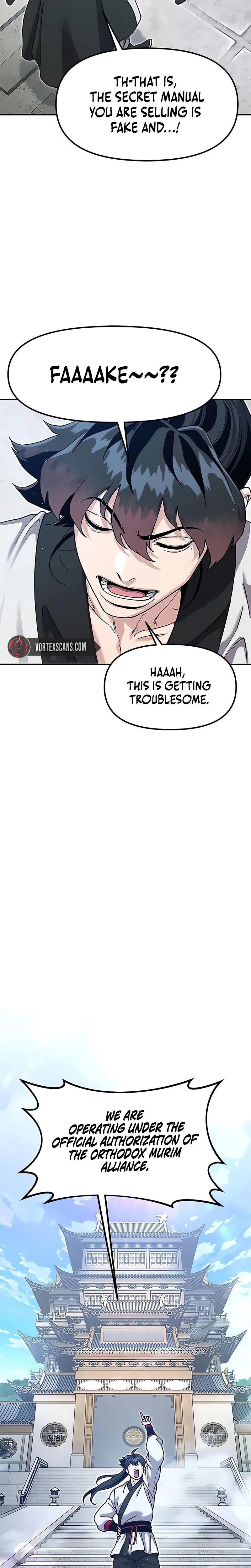 Chronicles of the Lazy Sovereign Chapter 45 Page 46
