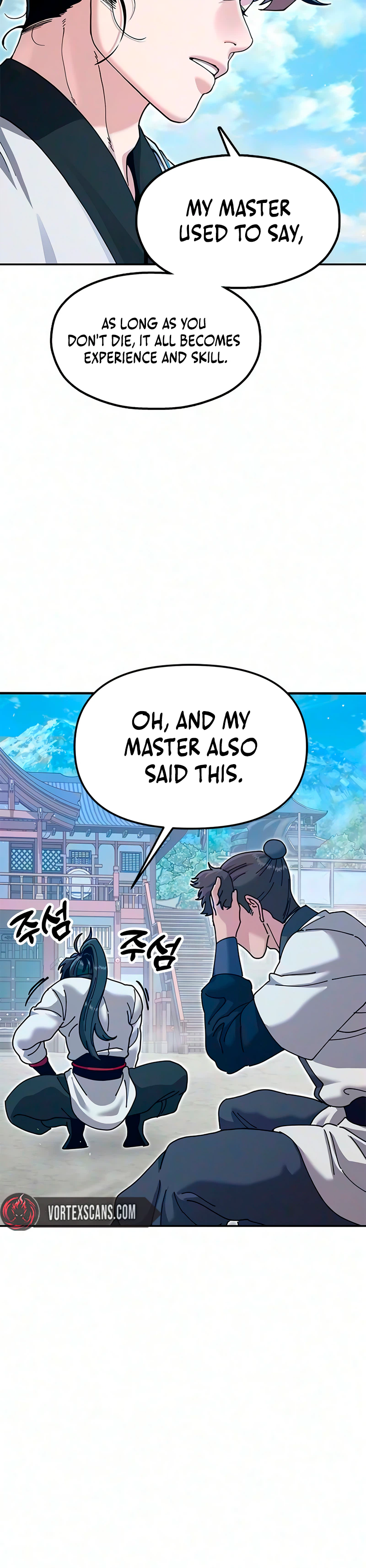 Chronicles of the Lazy Sovereign Chapter 48 Page 4