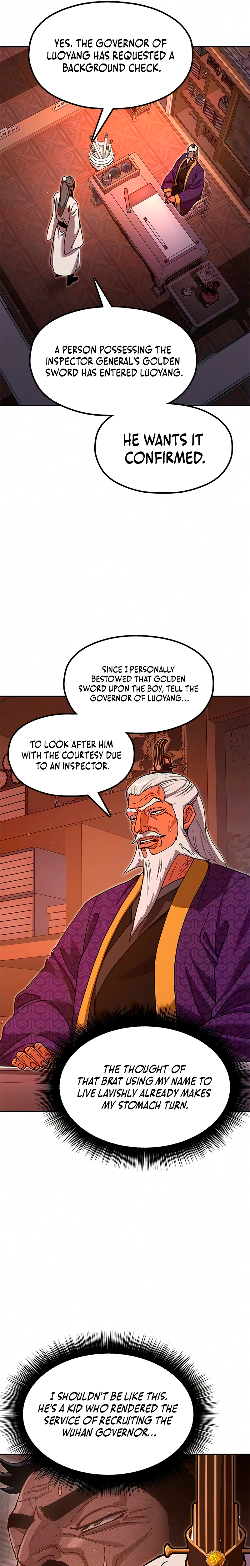 Chronicles of the Lazy Sovereign Chapter 48 Page 11