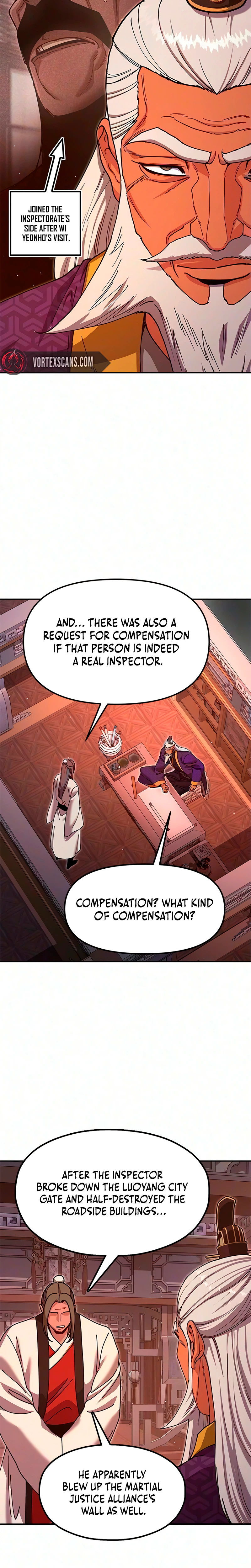 Chronicles of the Lazy Sovereign Chapter 48 Page 12
