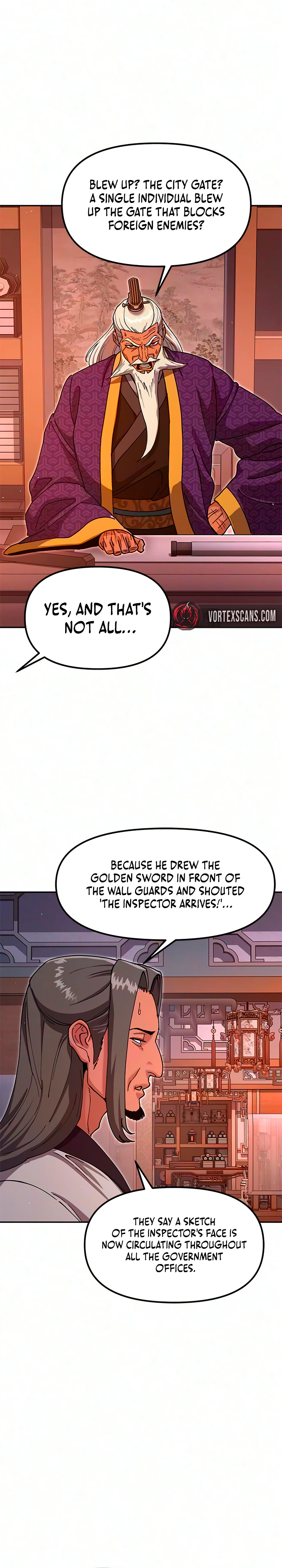 Chronicles of the Lazy Sovereign Chapter 48 Page 13