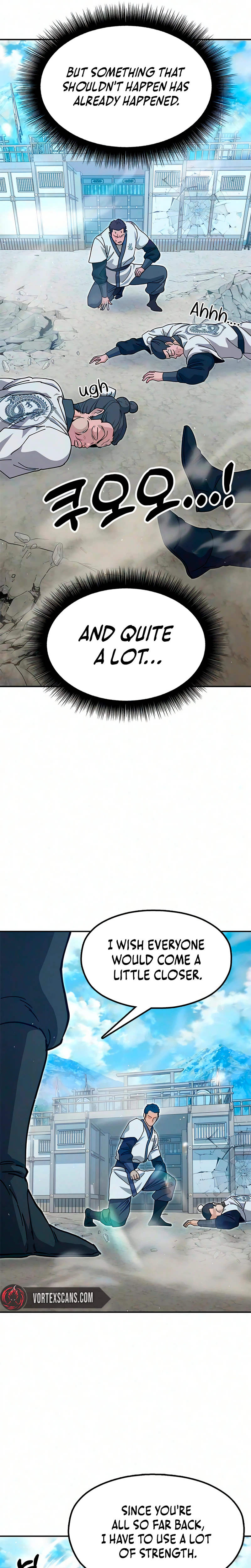 Chronicles of the Lazy Sovereign Chapter 48 Page 20
