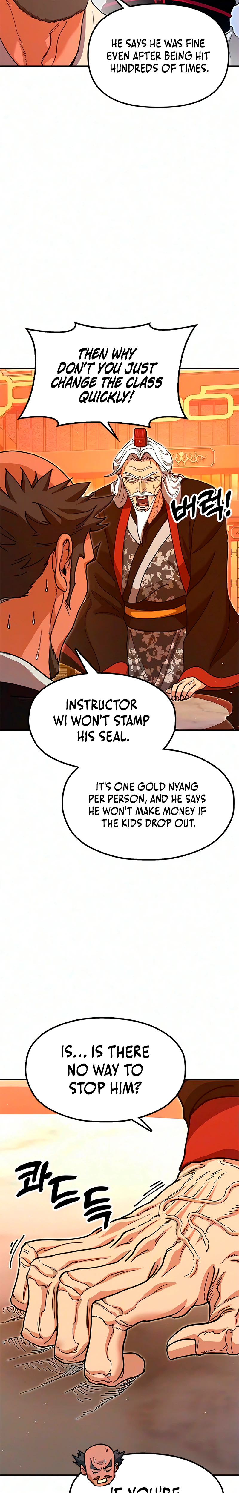 Chronicles of the Lazy Sovereign Chapter 48 Page 30