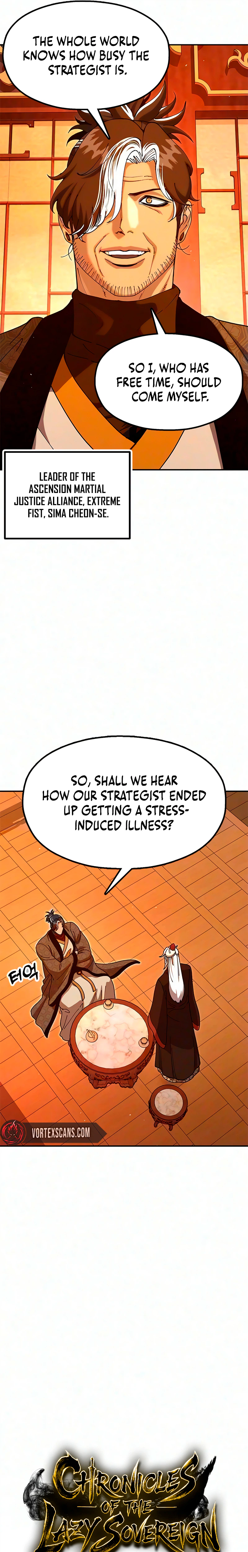 Chronicles of the Lazy Sovereign Chapter 50 Page 5
