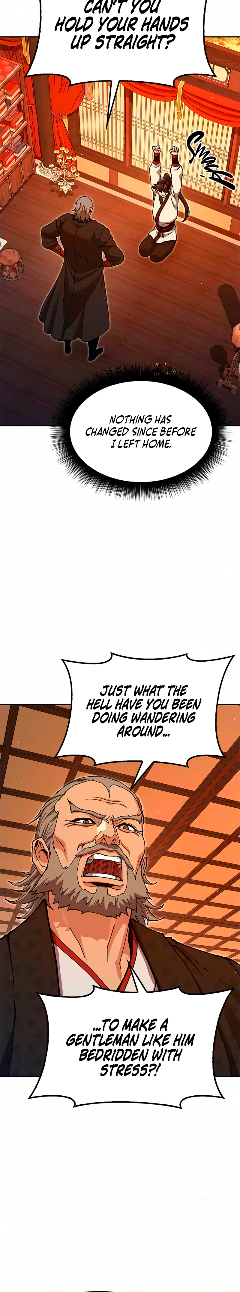 Chronicles of the Lazy Sovereign Chapter 50 Page 7
