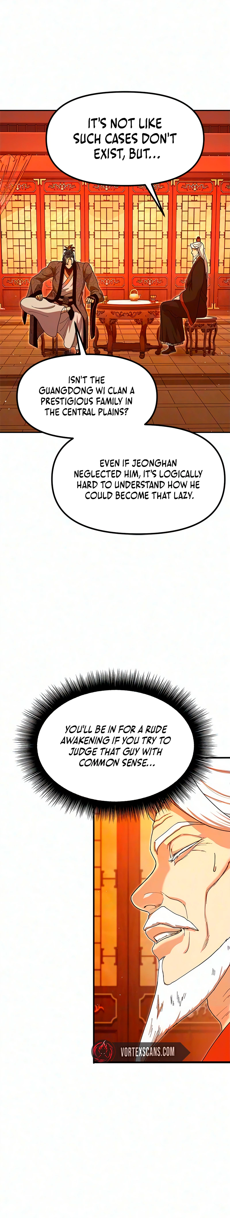 Chronicles of the Lazy Sovereign Chapter 50 Page 16